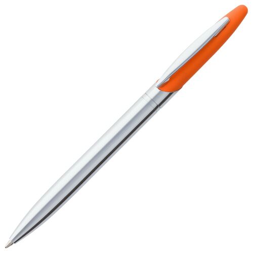 Ручка шариковая Dagger Soft Touch, оранжевая 1