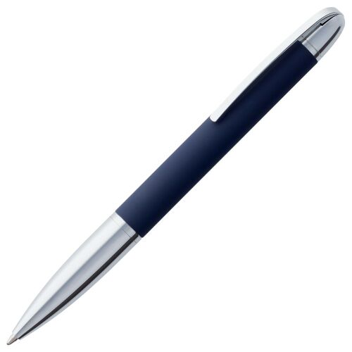 Ручка шариковая Arc Soft Touch, синяя 1