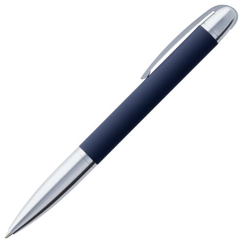 Ручка шариковая Arc Soft Touch, синяя 2