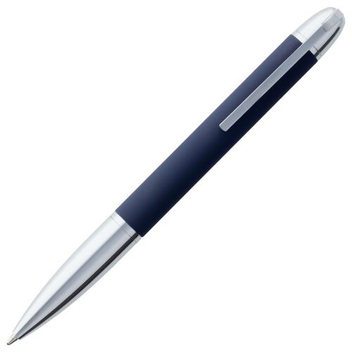Ручка шариковая Arc Soft Touch, синяя 3