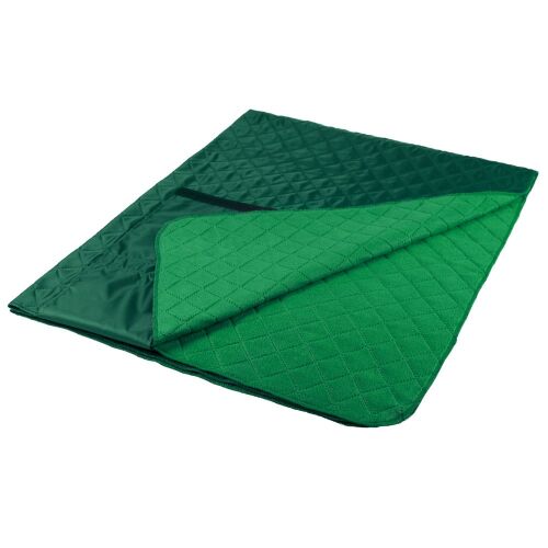 Плед для пикника Comfy, зеленый 10