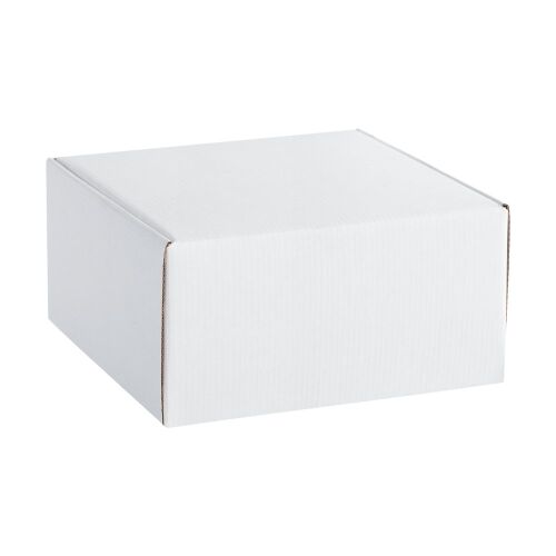 Коробка Piccolo, белая 1
