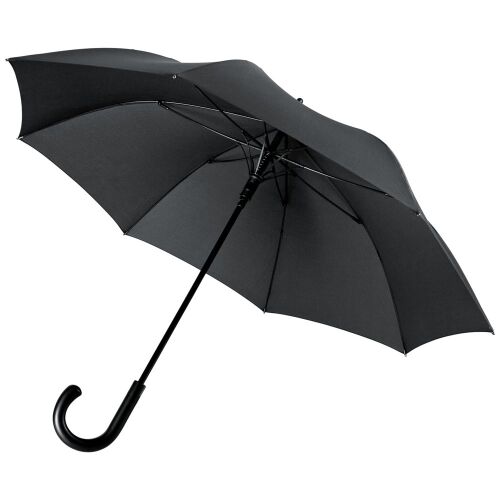 Зонт-трость Alessio, черный 1