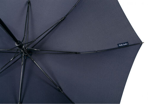 Зонт-трость Alessio, темно-синий 6