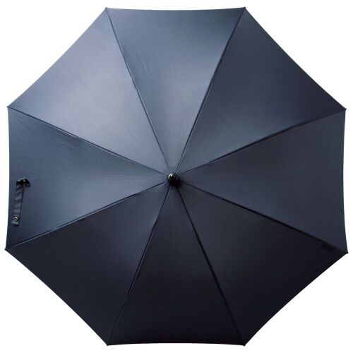 Зонт-трость Alessio, темно-синий 2