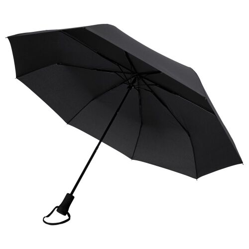Складной зонт Hogg Trek, черный 2