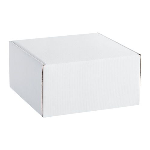 Коробка Medio, белая 1
