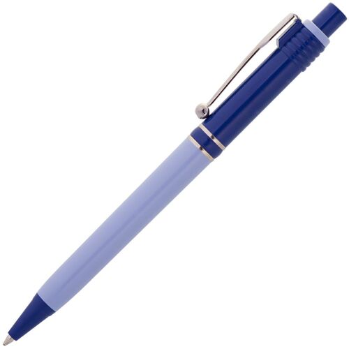 Ручка шариковая Raja Shade, синяя 3