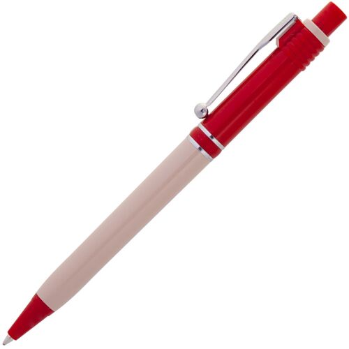 Ручка шариковая Raja Shade, красная 2