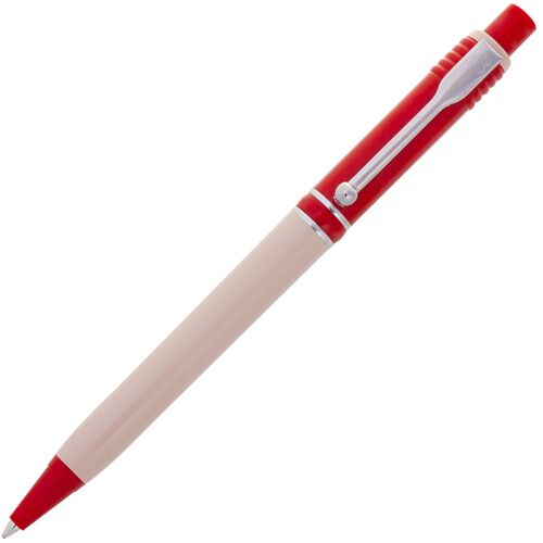 Ручка шариковая Raja Shade, красная 3