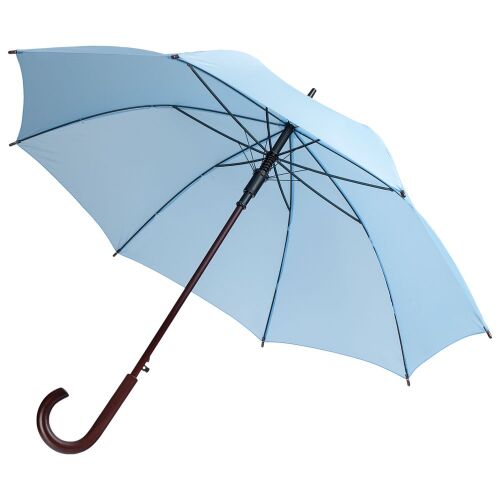 Зонт-трость Standard, голубой 1