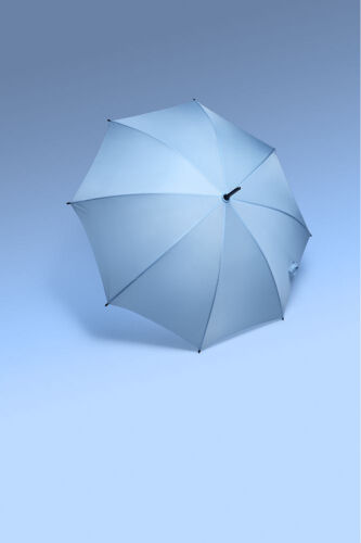 Зонт-трость Standard, голубой 5