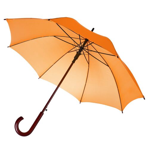 Зонт-трость Standard, оранжевый 1