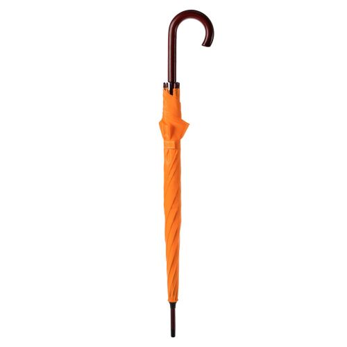 Зонт-трость Standard, оранжевый 3
