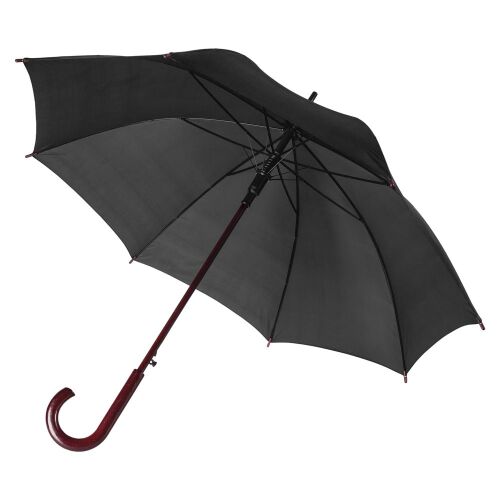 Зонт-трость Standard, черный 1