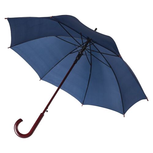 Зонт-трость Standard, темно-синий 1