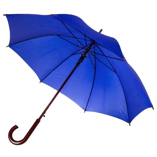 Зонт-трость Standard, ярко-синий 1