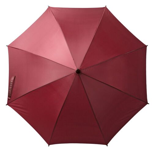 Зонт-трость Standard, бордовый 2