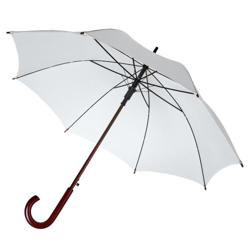 Зонт-трость Standard, белый 1