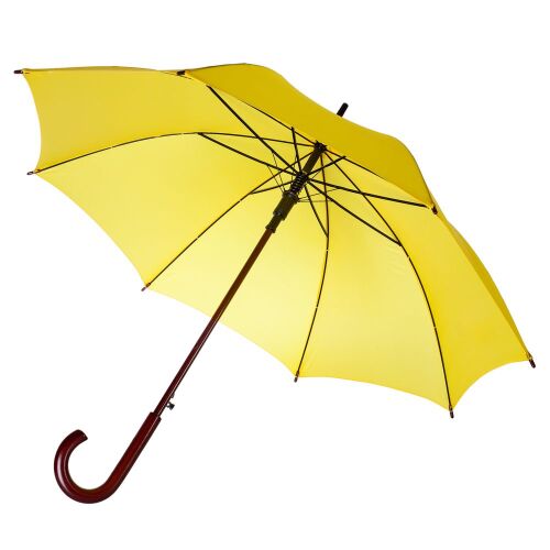 Зонт-трость Standard, желтый 1