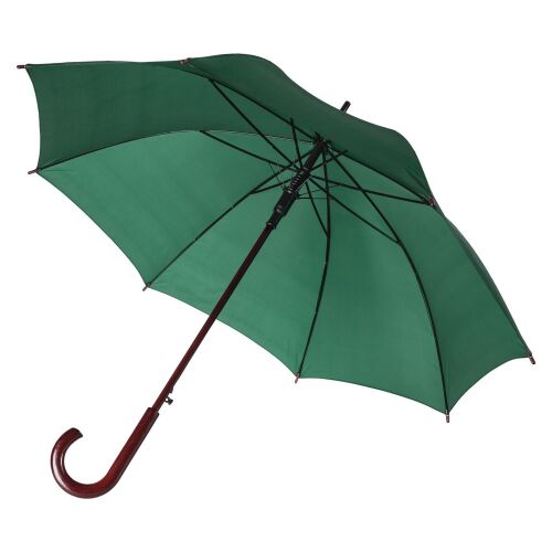 Зонт-трость Standard, зеленый 1
