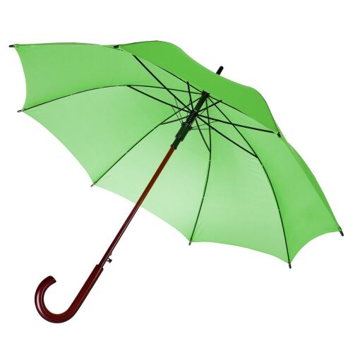 Зонт-трость Standard, зеленое яблоко 1