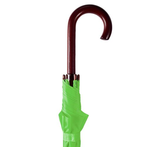 Зонт-трость Standard, зеленое яблоко 4