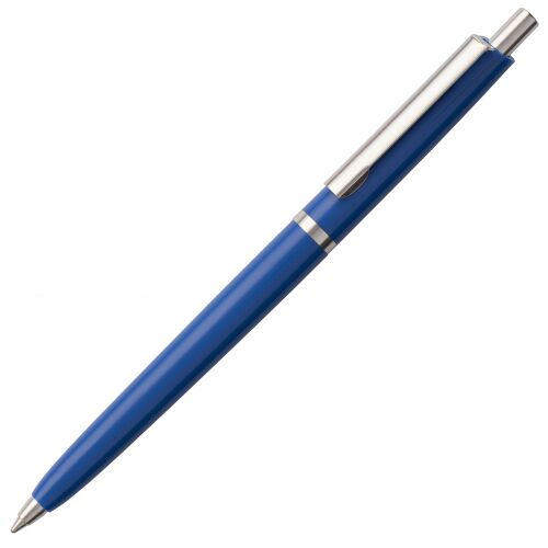 Ручка шариковая Classic, ярко-синяя 1