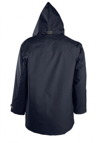 Куртка на стеганой подкладке River, темно-синяя, размер S 2