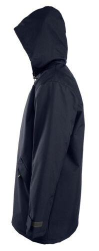 Куртка на стеганой подкладке River, темно-синяя, размер S 3