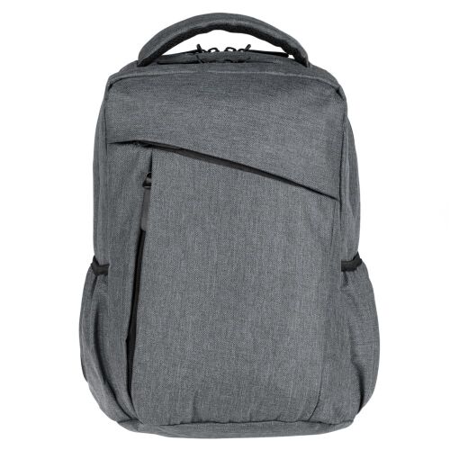 Рюкзак для ноутбука The First, серый 1