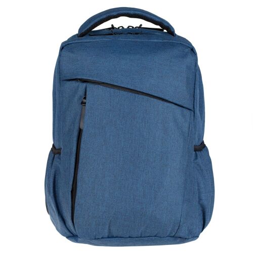 Рюкзак для ноутбука The First, синий 1