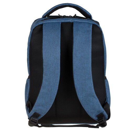 Рюкзак для ноутбука The First, синий 2