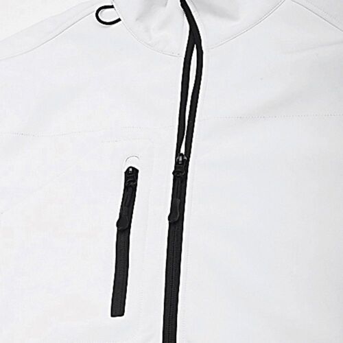 Куртка мужская на молнии Relax 340, серый меланж, размер M 4