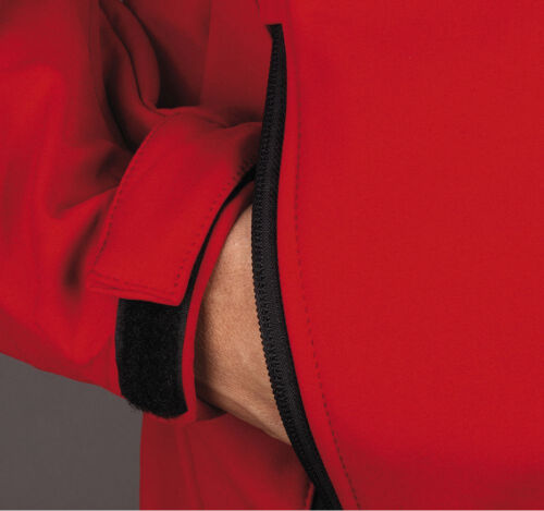 Куртка мужская на молнии Relax 340 красная, размер XXL 4