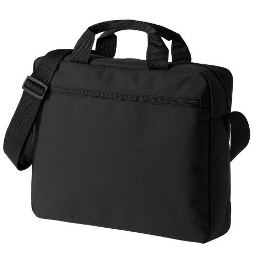 Конференц-сумка Member, черная 2