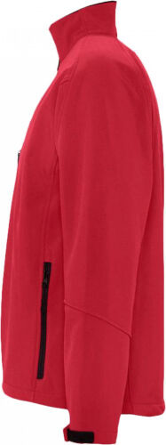 Куртка мужская на молнии Relax 340 красная, размер L 2