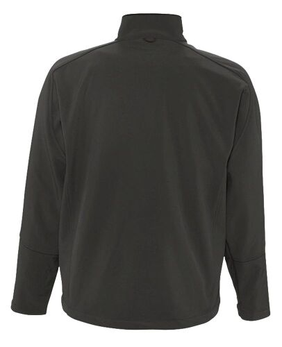 Куртка мужская на молнии Relax 340 темно-серая, размер L 2