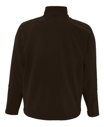 Куртка мужская на молнии Relax 340 коричневая, размер XL 2