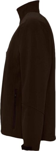 Куртка мужская на молнии Relax 340 коричневая, размер XL 3