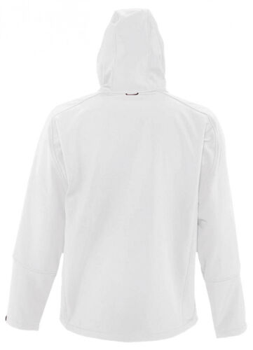 Куртка мужская с капюшоном Replay Men 340 белая, размер XXL 2