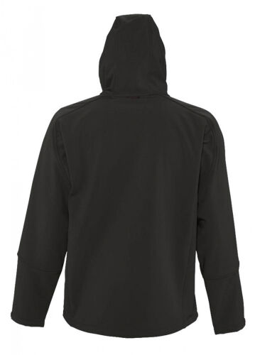Куртка мужская с капюшоном Replay Men 340 черная, размер M 2