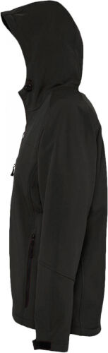 Куртка мужская с капюшоном Replay Men 340 черная, размер S 3