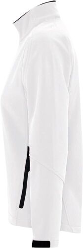 Куртка женская на молнии Roxy 340 белая, размер XL 3