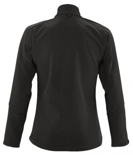 Куртка женская на молнии Roxy 340 черная, размер XL 2