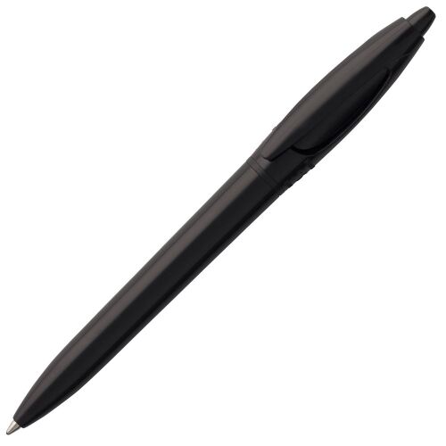 Ручка шариковая S! (Си), черная 1
