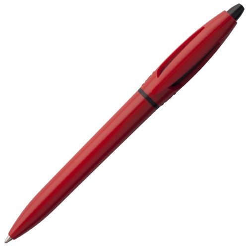Ручка шариковая S! (Си), красная 3
