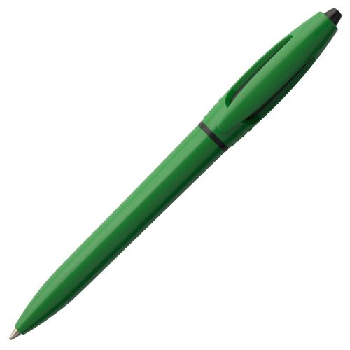 Ручка шариковая S! (Си), зеленая 3
