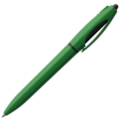 Ручка шариковая S! (Си), зеленая 4