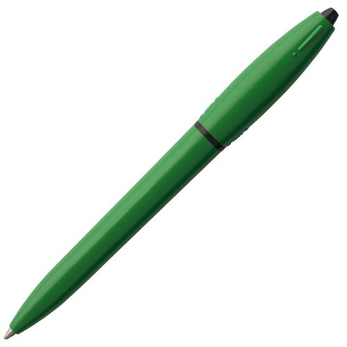 Ручка шариковая S! (Си), зеленая 5